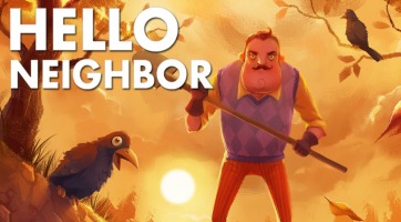 Regényből ismerhetjük meg a Hello Neighbor előzményeit