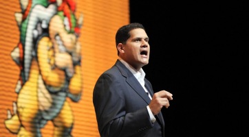 Reggie Fils-Aime csatlakozik a GameStop igazgatótanácsához