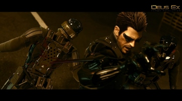 Regionális korlátozásokat fog tartalmazni a Deus Ex: Human Revolution