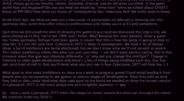 Cyberpunk 2077