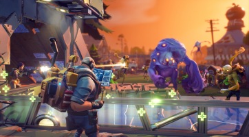 Rekordot döntött a Fortnite