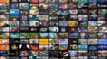 Rekordszámú játék jelent meg a Steamen tavaly