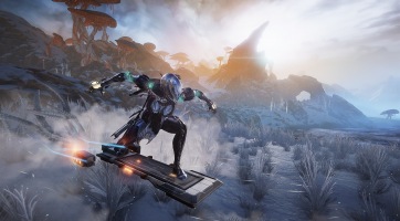 Rekordszámú játékost vonzott be a Warframe Fortuna frissítése