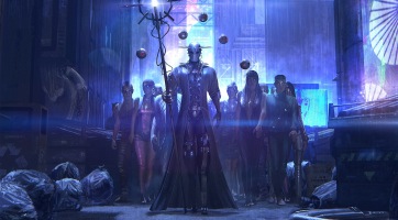 Re-Legion címmel cyberpunk RTS került bejelentésre