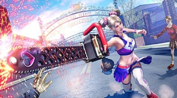 Remake helyett remaster lesz a Lollipop Chainsaw RePOP