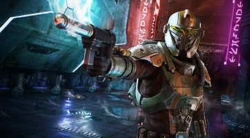 Remake-elik az Star Wars: KOTOR első részét