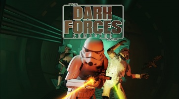 Remastert kap a legendás Star Wars: Dark Forces