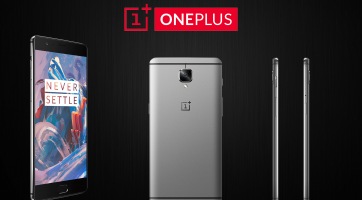 Remek áron érkezik a felsőkategóriás OnePlus 3