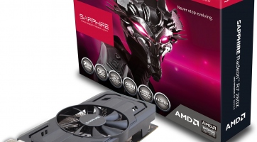 Remek áron érkezik a Sapphire Radeon R7 260X iCafe OC