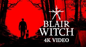 Rémséges erdővel hozta ránk a frászt a Blair Witch legújabb kedvcsinálója