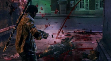 Rendben halad a Devil's Third fejlesztése