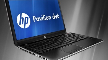 Rendelhető az AMD Trinity APU-val szerelt HP Pavilion dv6