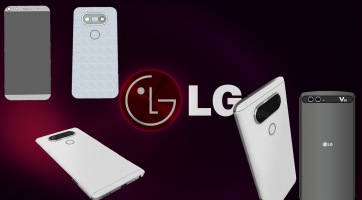 Renderelt képeken bukkant fel az LG V20