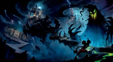 Rendhagyó Epic Mickey trailer érkezett