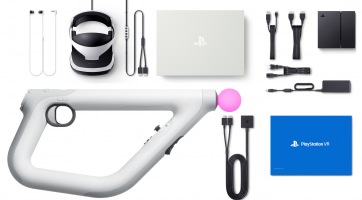 Rendkívül pontos lesz a PS VR fegyveres kiegészítője
