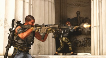 Rengeteg endgame tartalommal bővül jövő héten a The Division 2