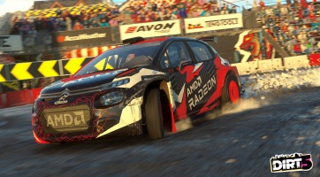 Rengeteg részlet kiderült a DiRT 5 karrier módjáról