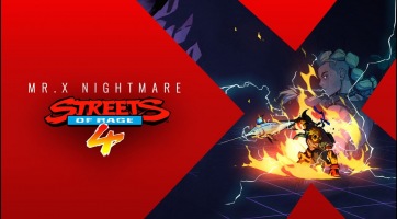 Rengeteg tartalom jön a Streets of Rage 4-be a Mr. X Nightmare DLC-vel