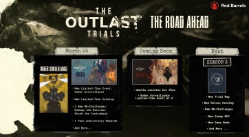 The Outlast Trials