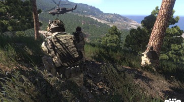 Rengeteg tartalommal érkezik az ARMA III Apex