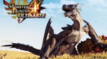 Rengeteg új küldetést kap szeptemberben a Monster Hunter 4 Ultimate