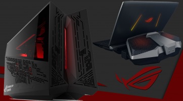 Rengeteg újdonsággal ünnepel a 10 éves ASUS ROG