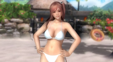 Rengeteg extra tartalmat kap a Dead or Alive 5: Last Round