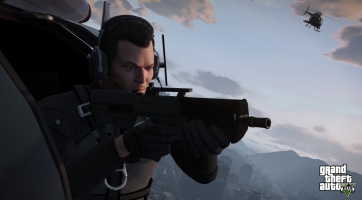 Rengeteg információ a GTA Online-ról