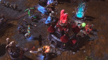 Heroes of the Storm