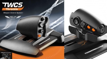 Repülő fanatikusoknak készült a Thrustmaster új kiegészítője