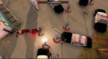Reservoir Dogs: Bloody Days - top-down shooter készül Quentin Tarantino filmje alapján