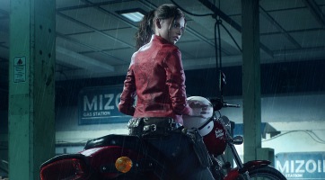 Resident Evil 2 Remake: 15 percnyi csatározás a Lickerekkel