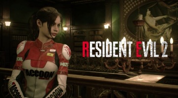 Resident Evil 2 remake: így fog festeni Claire az Elza Walker DLC-s öltözékben