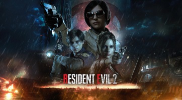 Resident Evil 2 remake: már most lenyomta a Resident Evil 7-et játékosszámban