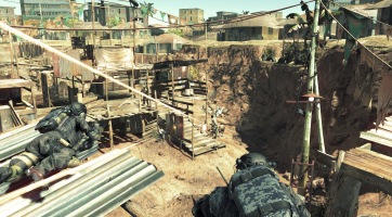 Resident Evil 5-inspirálta pályát kap az Umbrella Corps