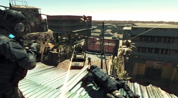 Resident Evil: Umbrella Corps