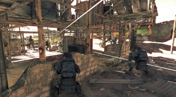 Resident Evil: Umbrella Corps