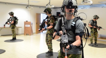 Resident Evil, Dragon Age, Battlefield és Gears of War VR-játékok a láthatáron?
