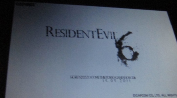 Resident Evil 6