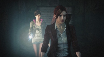 Resident Evil: Revelations 2 - A kooperatív mód előnyei