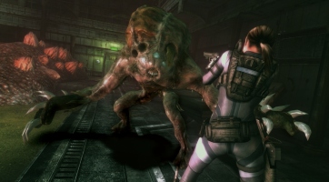 Resident Evil: Revelations 2 - Újabb 10 percnyi rettegés