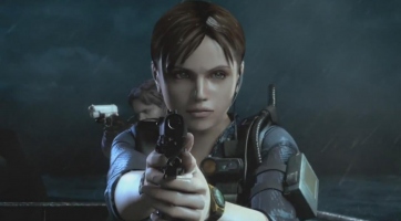 Resident Evil: Revelations - Újabb életjelek az otthoni konzolos változatról