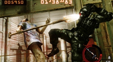 Resident Evil: The Mercenaries 3D - Júliusban érkezik