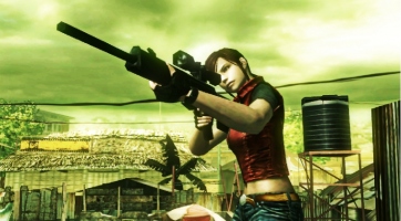 Resident Evil: The Mercenaries 3D: Debütáló trailer