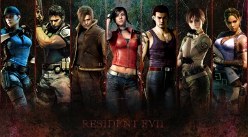 Resident Evil Triple Pack érkezik