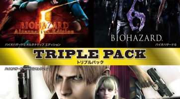 Resident Evil 6