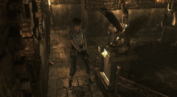 Resident Evil Zero HD Remaster