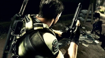 Resident Evil 5: Albert Wesker és Excella Gionne a fedélzeten