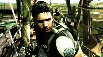 Resident Evil 5: Alternate Edition: A plusz tartalom az Xbox 360-as verzióban is felbukkan
