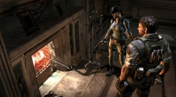 Resident Evil 5